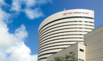 Crowne Plaza ANA Niigata