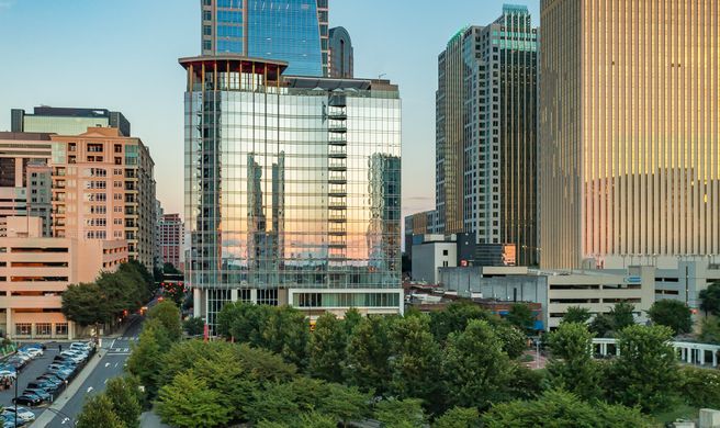 Kimpton Tryon Park Hotel Exterior