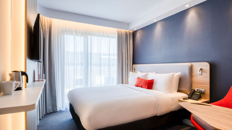 <b>Holiday Inn Express Antwerp City Centre Room</b>. Images powered by <a href="https://www.leonardoworldwide.com/" title="Leonardo Worldwide" target="_blank">Leonardo</a>.