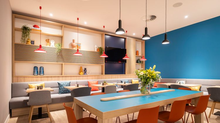 Holiday Inn Express Antwerp City Centre Other