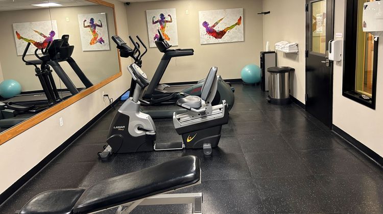 Holiday Inn & Suites Barstow Health Club