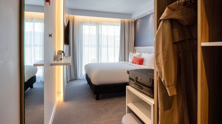 Holiday Inn Express Antwerp City Centre Room