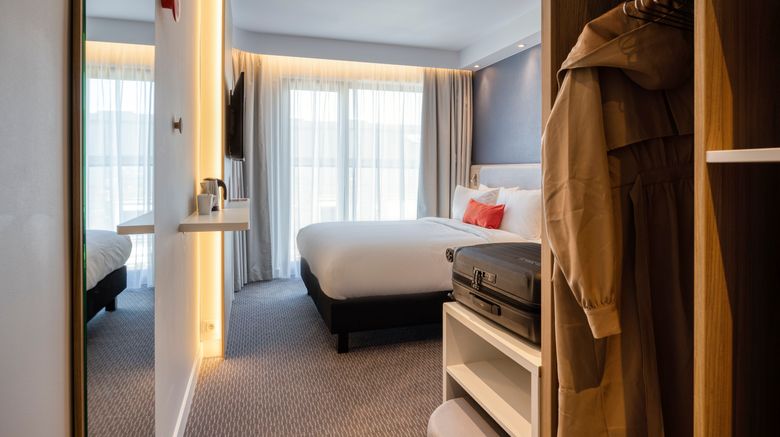 <b>Holiday Inn Express Antwerp City Centre Room</b>. Images powered by <a href="https://www.leonardoworldwide.com/" title="Leonardo Worldwide" target="_blank">Leonardo</a>.