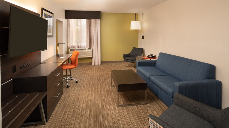 <b>Holiday Inn Express Rochester Suite</b>. Images powered by <a href="https://www.leonardoworldwide.com/" title="Leonardo Worldwide" target="_blank">Leonardo</a>.