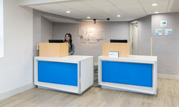 Holiday Inn Express Rochester