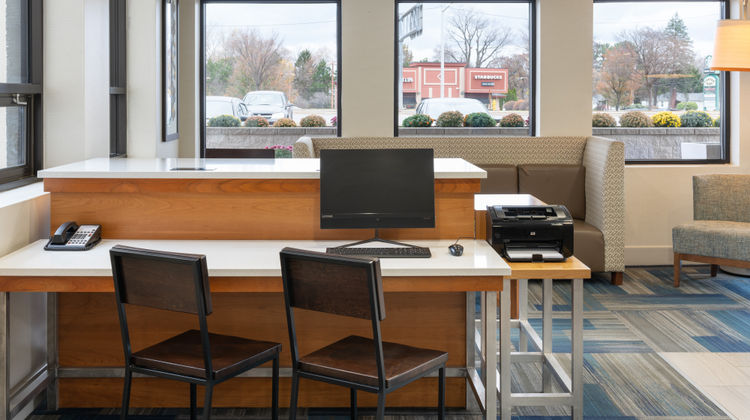 Holiday Inn Express Rochester Other