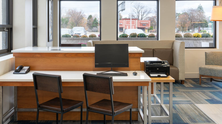 <b>Holiday Inn Express Rochester Other</b>. Images powered by <a href="https://www.leonardoworldwide.com/" title="Leonardo Worldwide" target="_blank">Leonardo</a>.