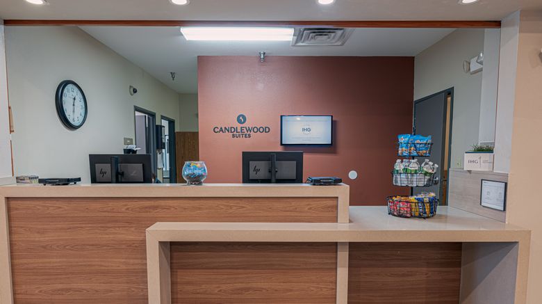 <b>Candlewood Suites Merrillville Exterior</b>. Images powered by <a href="https://www.leonardoworldwide.com/" title="Leonardo Worldwide" target="_blank">Leonardo</a>.