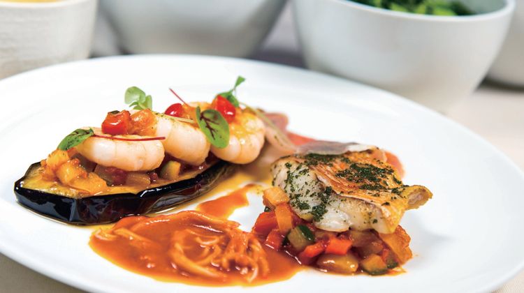 Holiday Inn & Suites Shin Osaka Restaurant