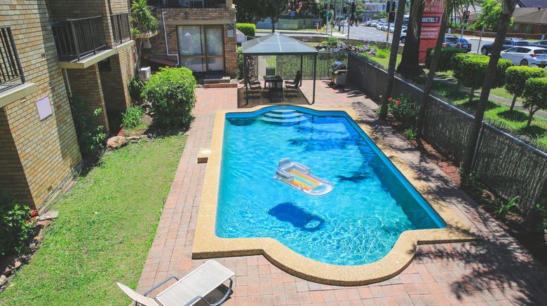 <b>Metro Inn Ryde Pool</b>. Images powered by <a href="https://www.leonardoworldwide.com/" title="Leonardo Worldwide" target="_blank">Leonardo</a>.