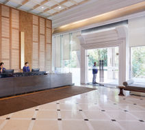 Somerset Park Suanplu Bangkok Lobby