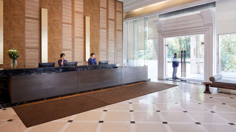 <b>Somerset Park Suanplu Bangkok Lobby</b>. Images powered by <a href="https://www.leonardoworldwide.com/" title="Leonardo Worldwide" target="_blank">Leonardo</a>.