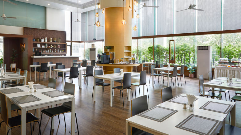 <b>Somerset Park Suanplu Bangkok Restaurant</b>. Images powered by <a href="https://www.leonardoworldwide.com/" title="Leonardo Worldwide" target="_blank">Leonardo</a>.