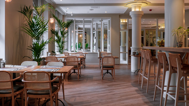 <b>West Cord City Center Hotel Restaurant</b>. Images powered by <a href="https://leonardo.com/" title="Leonardo Worldwide" target="_blank">Leonardo</a>.