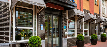 West Cord City Center Hotel Exterior