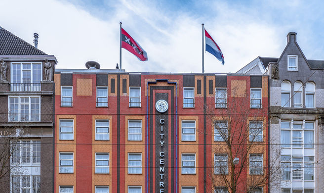 West Cord City Center Hotel Exterior