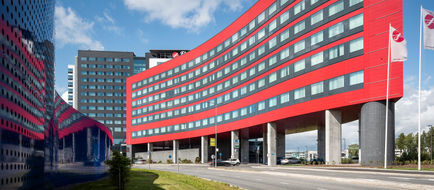 Flamingo Break by Sokos Hotel Exterior