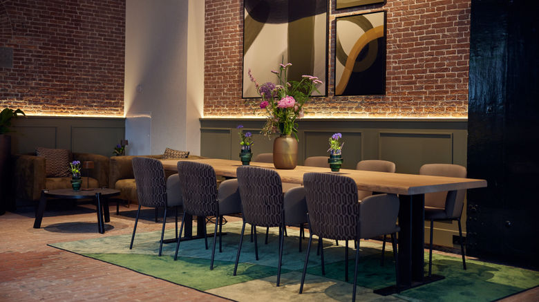 <b>Hotel Arsenaal Delft Lobby</b>. Images powered by <a href="https://www.leonardoworldwide.com/" title="Leonardo Worldwide" target="_blank">Leonardo</a>.
