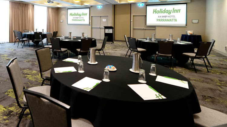 Holiday Inn Parramatta Meeting