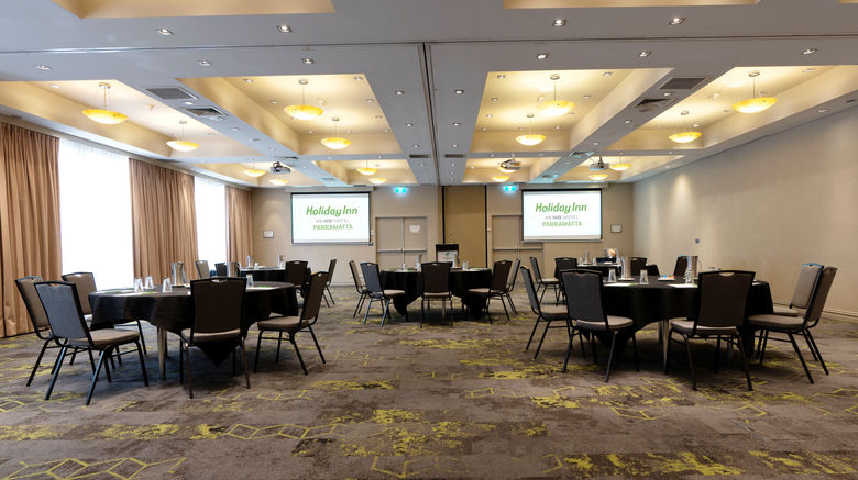 <b>Holiday Inn Parramatta Meeting</b>. Images powered by <a href="https://www.leonardoworldwide.com/" title="Leonardo Worldwide" target="_blank">Leonardo</a>.