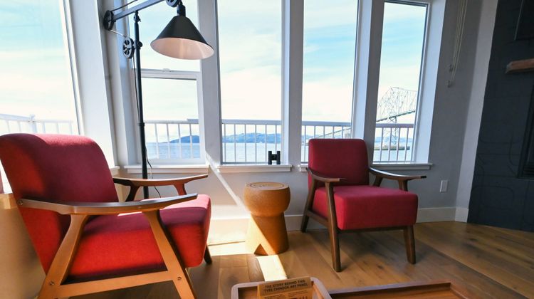 Cannery Pier Hotel & Spa Suite
