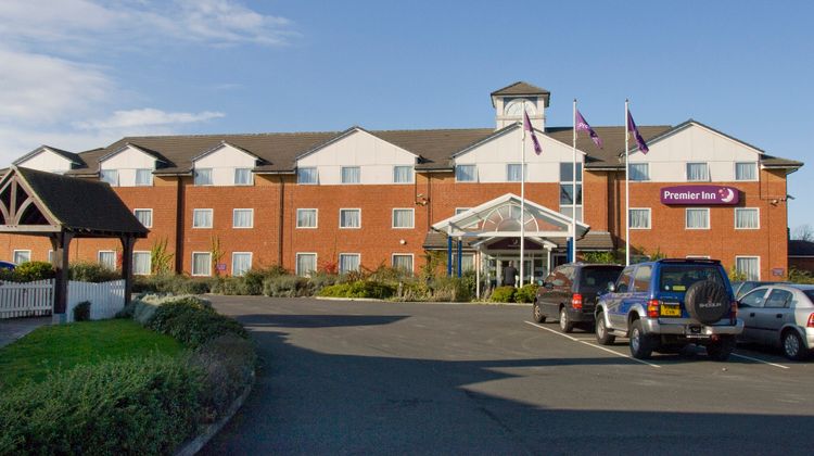 Premier Inn Middlesborough Central South Exterior