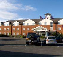 Premier Inn Middlesborough Central South Exterior