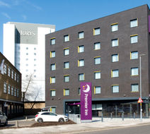 Premeir Inn Middlesbrough Town Centre Exterior