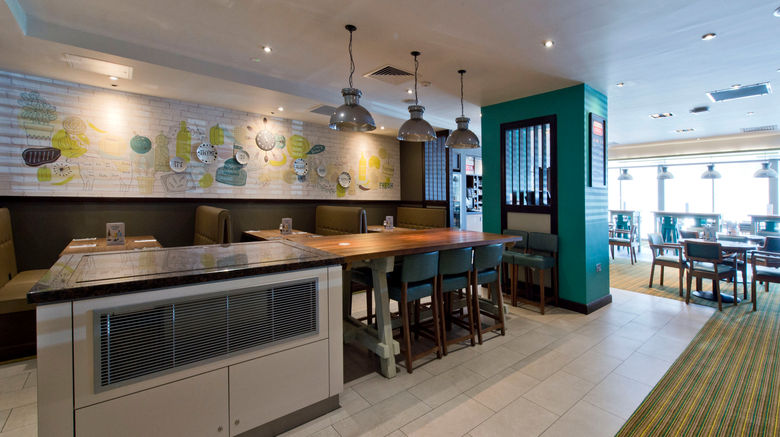 <b>Premeir Inn Middlesbrough Town Centre Restaurant</b>. Images powered by <a href="https://www.leonardoworldwide.com/" title="Leonardo Worldwide" target="_blank">Leonardo</a>.