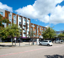 Premier Inn Milton Keynes (Theatre Dist) Exterior