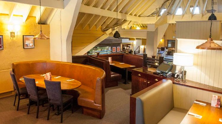 Premier Inn Milton Keynes Central Restaurant
