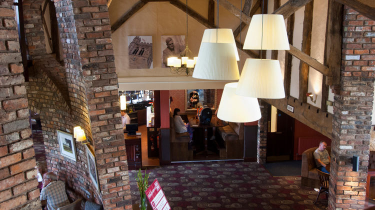Premier Inn Milton Keynes South Restaurant