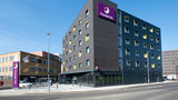 Premeir Inn Middlesbrough Town Centre Exterior