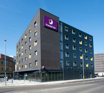 Premeir Inn Middlesbrough Town Centre Exterior