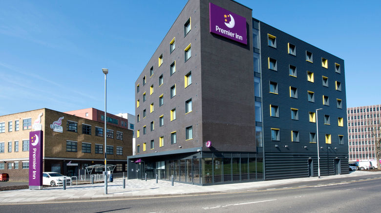 <b>Premeir Inn Middlesbrough Town Centre Exterior</b>. Images powered by <a href="https://www.leonardoworldwide.com/" title="Leonardo Worldwide" target="_blank">Leonardo</a>.