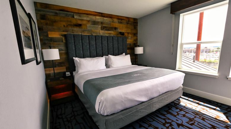 <b>Cannery Pier Hotel & Spa Suite</b>. Images powered by <a href="https://www.leonardoworldwide.com/" title="Leonardo Worldwide" target="_blank">Leonardo</a>.