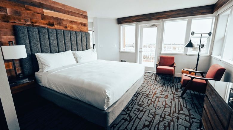 <b>Cannery Pier Hotel & Spa Recreation</b>. Images powered by <a href="https://www.leonardoworldwide.com/" title="Leonardo Worldwide" target="_blank">Leonardo</a>.