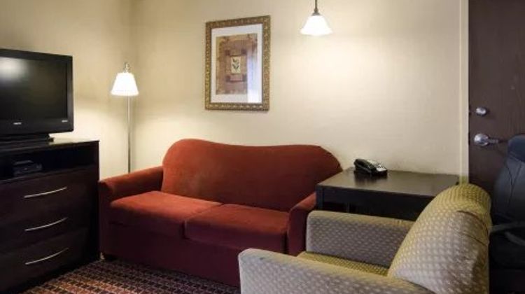 Affordable Suites Rogers/Bentonville Room
