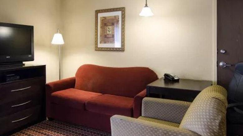 <b>Affordable Suites Rogers/Bentonville Room</b>. Images powered by <a href="https://www.leonardoworldwide.com/" title="Leonardo Worldwide" target="_blank">Leonardo</a>.