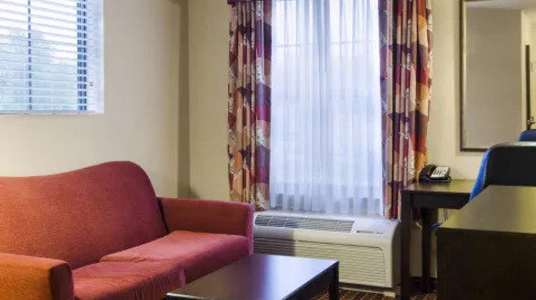 <b>Affordable Suites Rogers/Bentonville Suite</b>. Images powered by <a href="https://www.leonardoworldwide.com/" title="Leonardo Worldwide" target="_blank">Leonardo</a>.