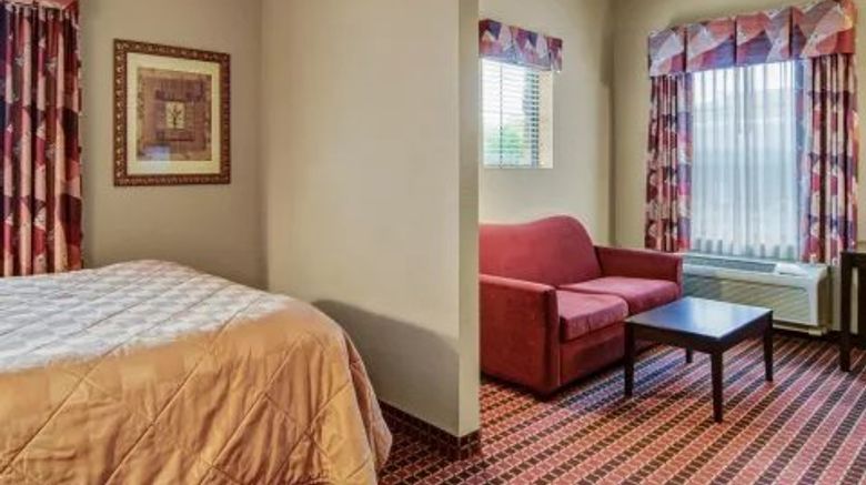 <b>Affordable Suites Rogers/Bentonville Room</b>. Images powered by <a href="https://www.leonardoworldwide.com/" title="Leonardo Worldwide" target="_blank">Leonardo</a>.