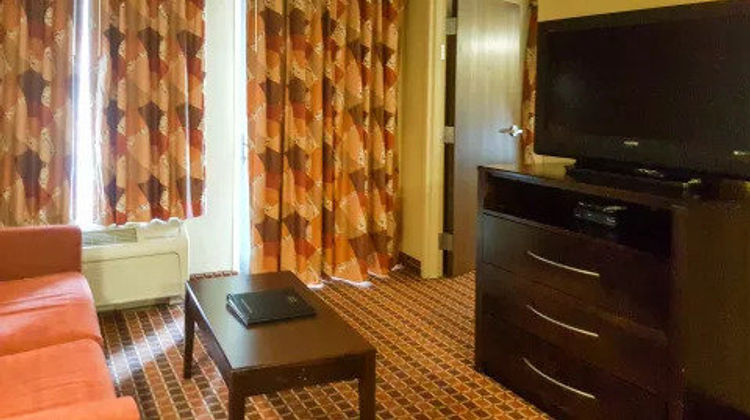 Affordable Suites Rogers/Bentonville Room
