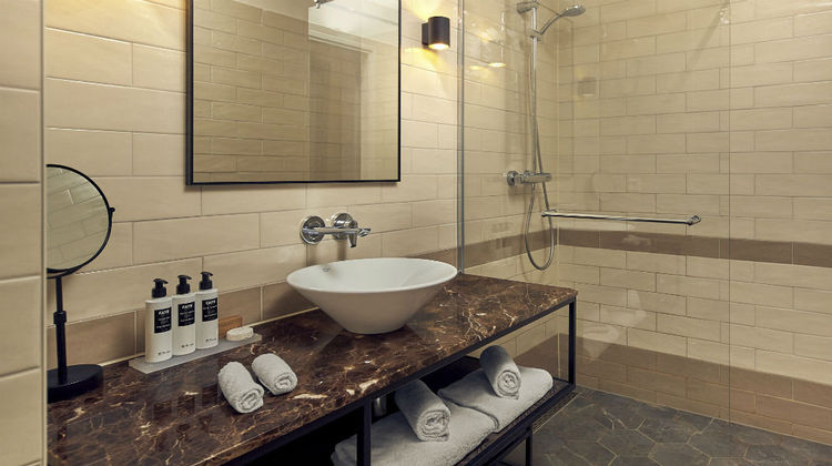 Hotel New York Room