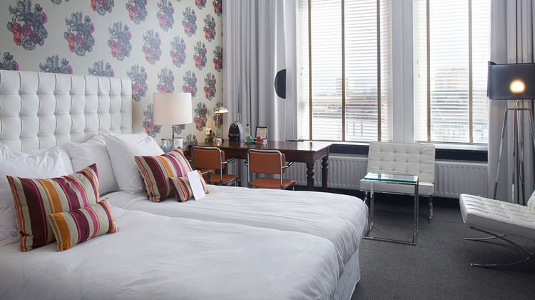 Hotel New York Room