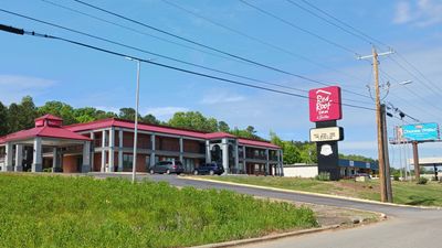 Red Roof Inn & Suites Scottsboro
