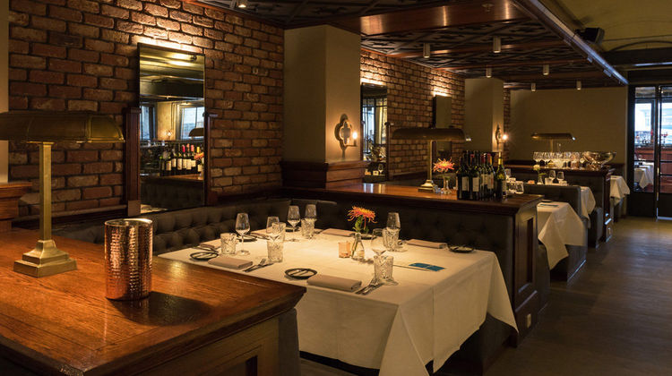 Hotel New York Restaurant