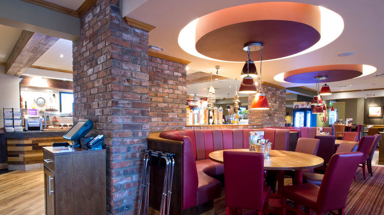 Premier Inn Minehead Restaurant