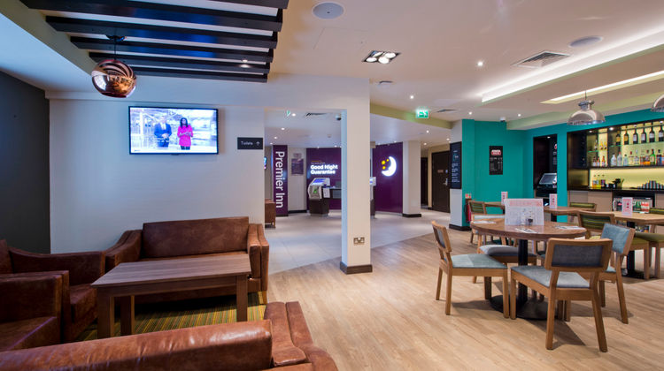 Premier Inn Monmouth hotel Restaurant