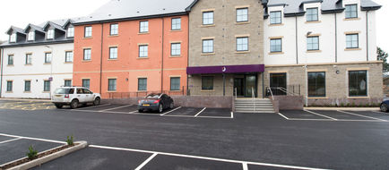 Premier Inn Monmouth hotel Exterior