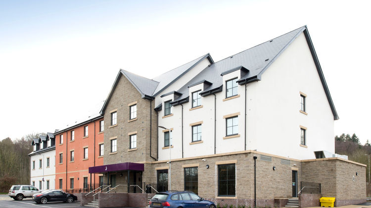 Premier Inn Monmouth hotel Exterior